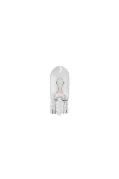 Bec 12V W5W 5W pentru lumini de poziție