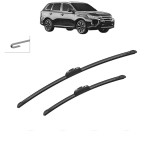 Cumpara ieftin Set 2 Stergatoare MITSUBISHI OUTLANDER III Van (GFW, GGW) 2013-2018, pentru parbriz, Bosch Aerotwin Retrofit