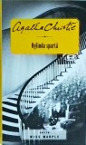 Agatha Christie - Oglinda sparta, Editura Litera, Colectia Miss Marple, Politist, Stare Foarte Buna