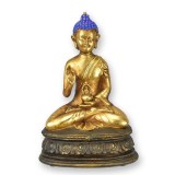 Budha-statueta din rasini NB-39