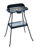 Cumpara ieftin Gratar electric 2 in 1 MICHELINO 74372, 2000W, suprafata 38x22cm, termostat,