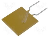 Siguranţă polimerică PTC 15A ECE THT &Oslash;1x7,6mm