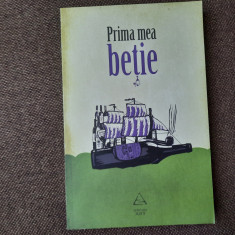 PRIMA MEA BETIE volum coordonat de GABRIEL H. DECUBLE 2009 25/4