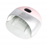 Cumpara ieftin Lampa Unghii LED / UV Global Fashion G8, Pink