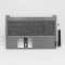 Carcasa superioara cu tastatura palmrest Laptop, ThinkBook 15-IIL Type 20SM, 5CB0W45422, 4FLVATALV50 3D, Mineral Grey, layout UK
