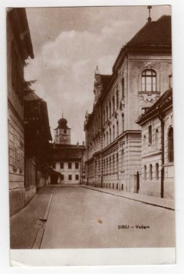 SIBIU TURNUL SFATULUI RPR foto