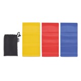 Set de 3 benzi de fitness TPE