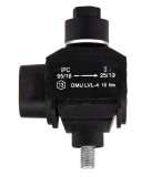 Clema Bransament Derivatie cu Dinti Cablu Aerian 10-95mm2 / 10-25mm2 1kV