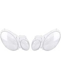 Set 2 sticle faruri pentru Mercedes E-Class W211 (2002 - 2008)