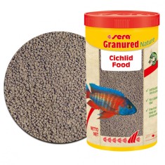 sera Granured Nature 1000ml foto
