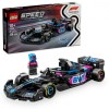 LEGO Speed Champions Masina de curse BWT Alpine F1&reg; Team A524, 77248. Model 2024, Minifigurina Pilot, +10 ani