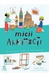 Micii arhitecti - Josephine Seblon