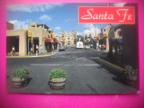 HOPCT 8358 SANTA FE-NEW MEXICO -SUA-AMERICA DE NORD -NECIRCULATA-