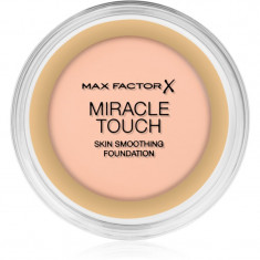 Max Factor Miracle Touch make-up crema culoare 060 Sand 11.5 g