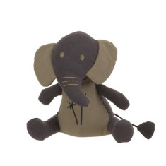 Jucarie bebe textil Egmont Elefantul Chloe