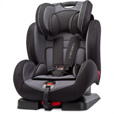 Scaun Auto Angelo 9-36 Kg Graphite foto