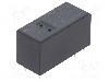 Releu electromagnetic, SPST-NO, 12V DC, 16A, seria G2RL, OMRON Electronic Components - G2RL-1A-E-CF DC12