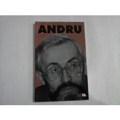 PASARILE CERULUI roman - Vasile ANDRU