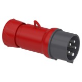 Fisa industriala mobila 3P+N+E 16A Schneider 400V PKE16M435