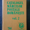 CATALOGUL MARCILOR POSTALE ROMANESTI volumul 2 1948-1984