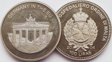 2611 Ordinul din Malta 100 Liras 2004 Germany in the EU, Europa