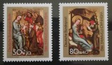 BC73, Germania 1982, serie picturi
