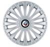 Set 4 capace roti pentru BMW Nou, model Dino Gray, R15, Autohelix MSA
