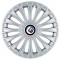 Set 4 capace roti pentru BMW Nou, model Dino Gray, R15