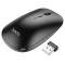 Mouse Wireless Dual Mode HOCO GM15, Negru, Bluetooth 5.0, 2.4G, DPI reglabil