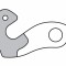 Ureche Schimbator GH-169 Cod:525291330RM