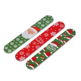 Set Pile de Unghii, Christmas, Multicolor, 3 Bucăți, Oem