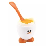 Suport de Ou cu Lingura Design Pui Handy KitchenServ