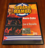 Havana Mambo - Hasta Cuba World Tour Live in Marseille (1 DVD original Ca nou!), Dance
