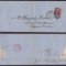 Great Britain 1875 Cover + Content London Bankruptcy Act DB.413