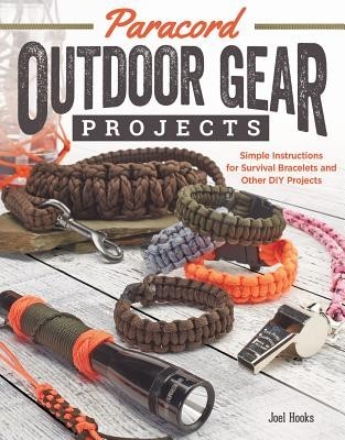 Paracord Outdoor Gear Projects: Simple Instructions for Survival Bracelets and Other DIY Projects foto