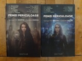 Femei Periculoase (Antologie SF de George R.R. Martin si Gardner Dozois) - din colectia Nautilus, ed. Nemira