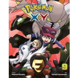 Pokemon X Y, Vol. 9