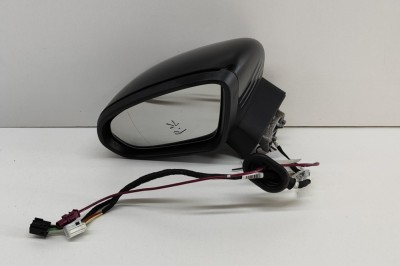 Oglinda laterală st&amp;acirc;nga MERCEDES-BENZ CLA Coupe C118 2022 OEM: A1188101104,E1041496,A1188104703 25770930 foto