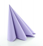 Servetele de masa festive Linclass - Purple (Lila) / 40 x 40 cm / 50 buc