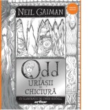 Odd si Uriasii de Chiciura - Neil Gaiman
