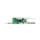 Modul protectie 2x18650 litiu 10A incarcare separata