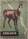 Zoologia, manual pentru clasa a IX-a - Constantin Bogoescu, Emil Sanielevici, Coralia Nitescu-Vernescu