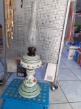 Opalina lampa veche