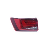 Stop, lampa spate SEAT ATECA (KH7), 06.2020-, partea Stanga, VALEO, indicator dinamic; LED; exterior