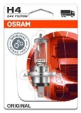 Bec camion H4 Osram 24V 75/70W