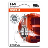 Bec camion H4 Osram 24V 75/70W
