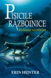 Pisicile razboinice Vol. 3: Padurea secretelor