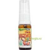 Ulei de Migdale Dulci Presat la Rece Spray 10ml