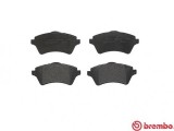 Set placute frana BREMBO P44011