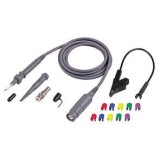 Sondă: pentru osciloscop, pasivă, pentru Testare de &Icirc;naltă Precizie,0&divide;500MHz, 10: 1, 1,2m, gri